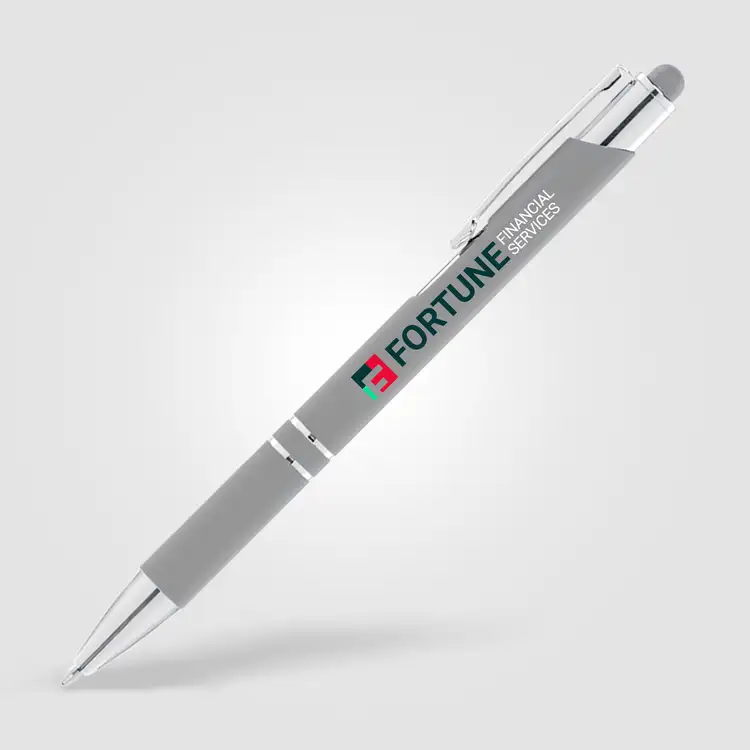 Crosby Softy Pen with Top Stylus #19