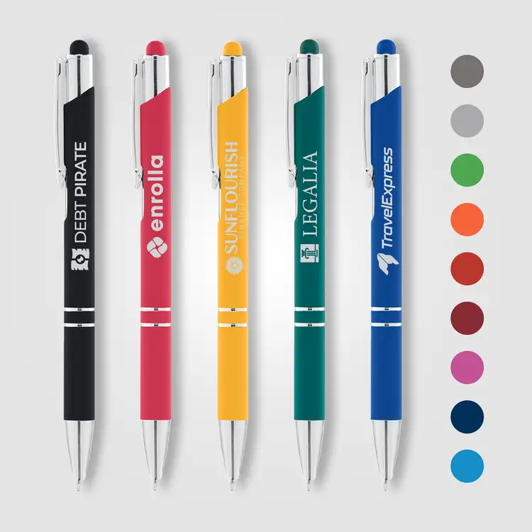 Crosby Softy Pen with Top Stylus #2