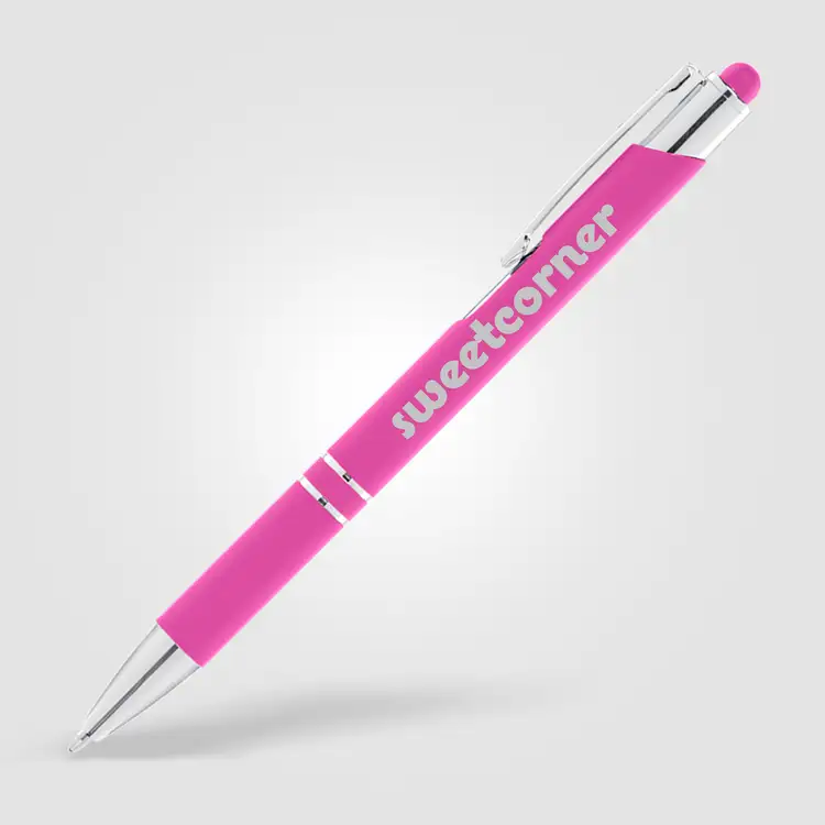 Crosby Softy Pen with Top Stylus #22