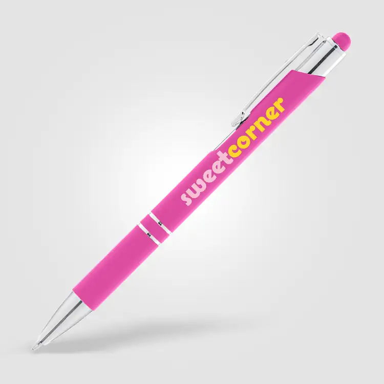 Crosby Softy Pen with Top Stylus #23
