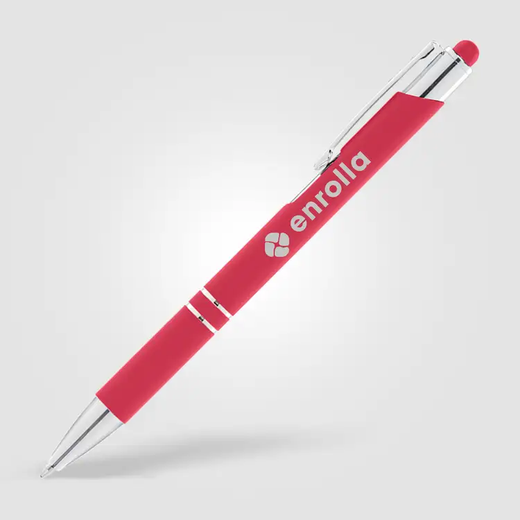 Crosby Softy Pen with Top Stylus #24