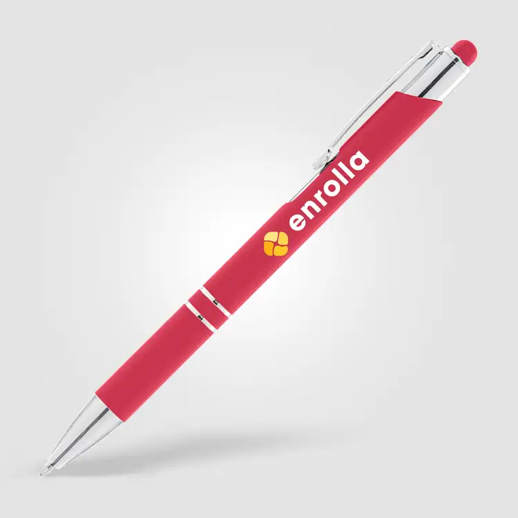 Crosby Softy Pen with Top Stylus #25