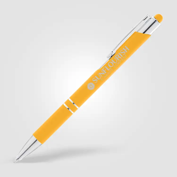 Crosby Softy Pen with Top Stylus #28