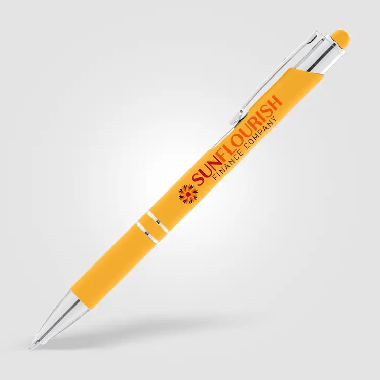 Crosby Softy Pen with Top Stylus #29