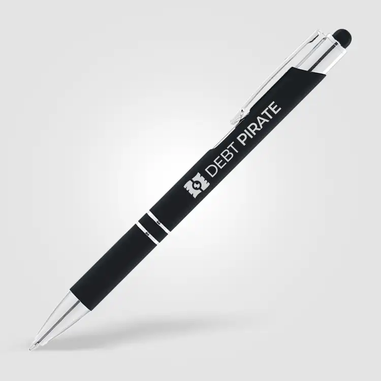 Crosby Softy Pen with Top Stylus #3