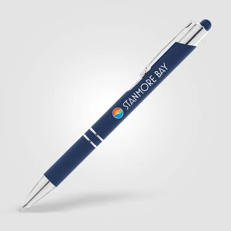 Crosby Softy Pen with Top Stylus #6