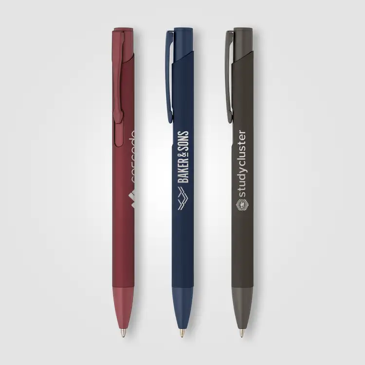 Crosby Softy Monochrome Satin Pen #2