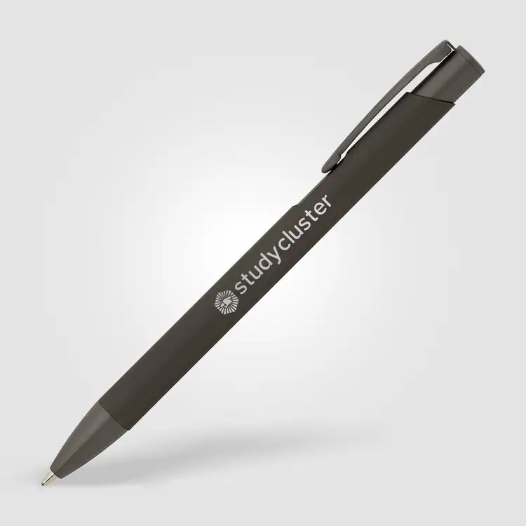 Crosby Softy Monochrome Satin Pen #3