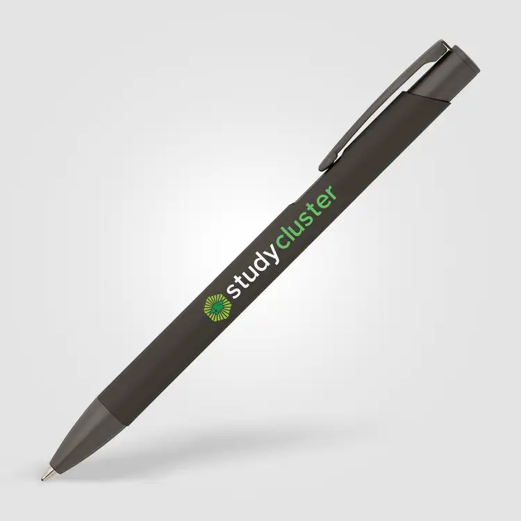 Crosby Softy Monochrome Satin Pen #4