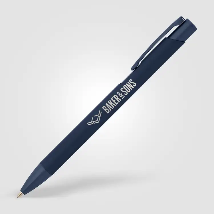 Crosby Softy Monochrome Satin Pen #5