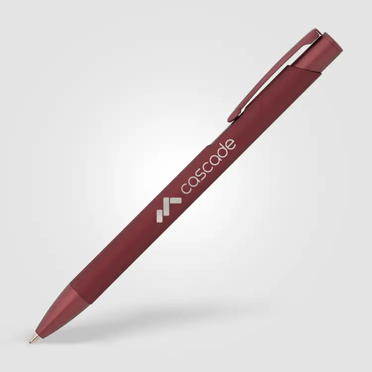 Crosby Softy Monochrome Satin Pen #7