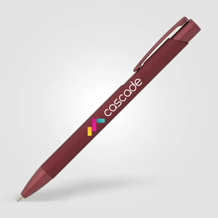Crosby Softy Monochrome Satin Pen #8