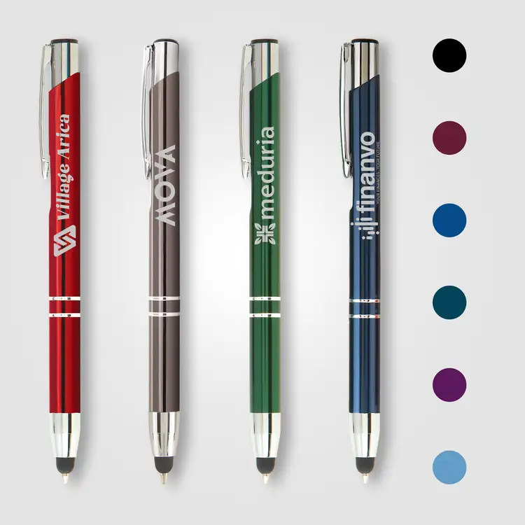 Stylo Crosby Touch avec stylet