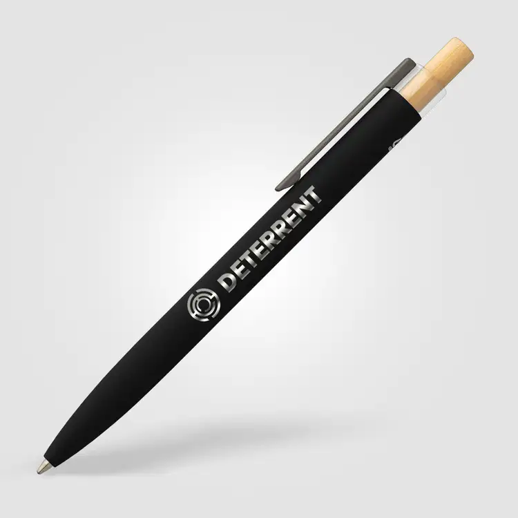Stylo Deluxe Reborn en aluminium recyclé #3