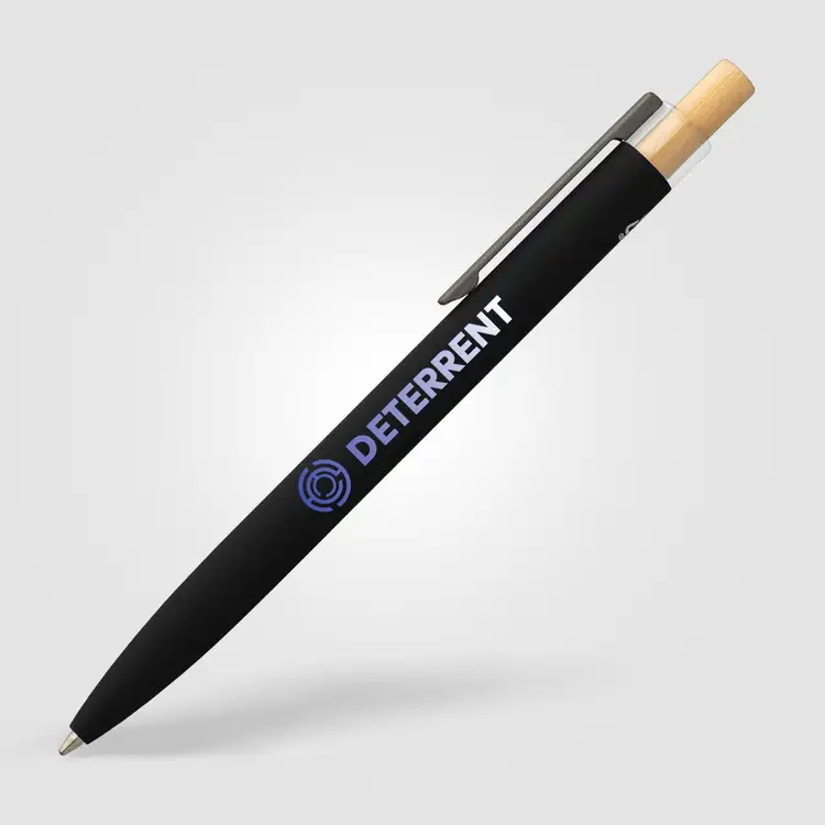 Stylo Deluxe Reborn en aluminium recyclé #4