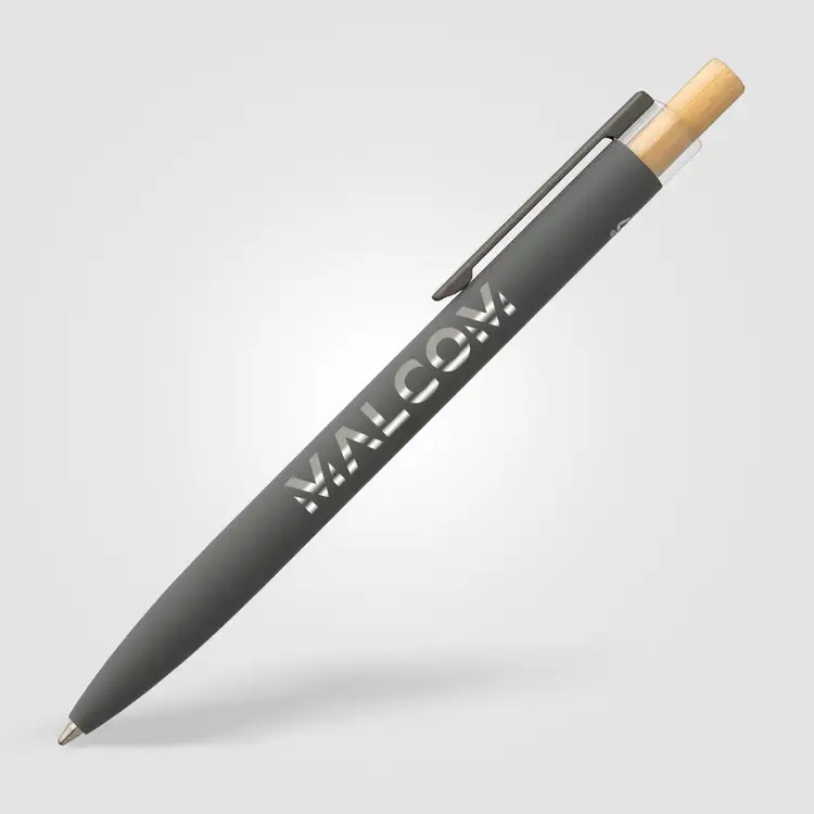 Stylo Deluxe Reborn en aluminium recyclé #5
