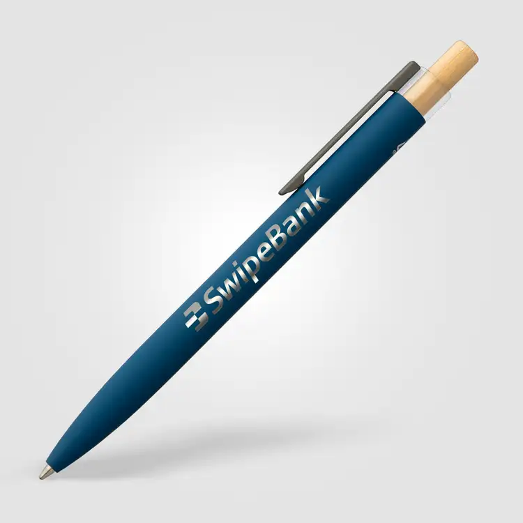 Stylo Deluxe Reborn en aluminium recyclé #7