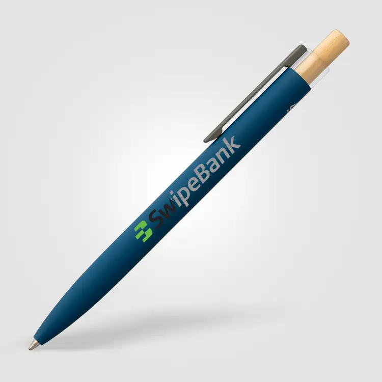 Stylo Deluxe Reborn en aluminium recyclé #8