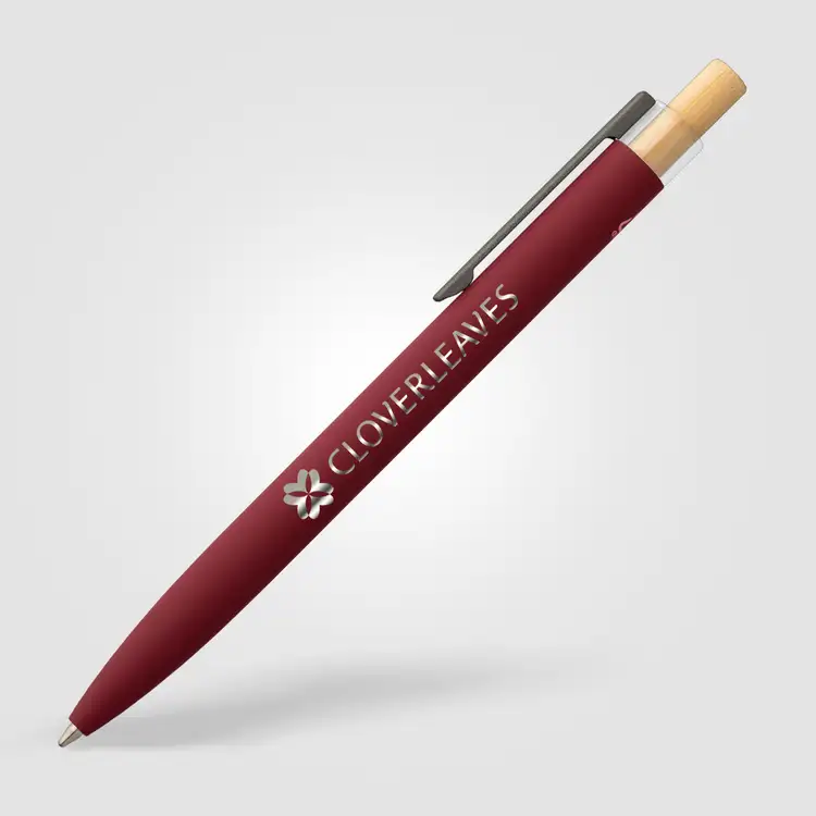 Stylo Deluxe Reborn en aluminium recyclé #9