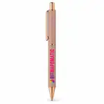 Duet Softy Rose Gold Pen