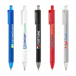 Stylo Elevate en plastique recyclé