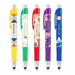 Stylo Elite Chrome avec stylet
