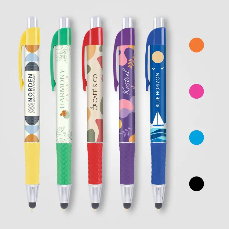 Elite Chrome Stylus Pen