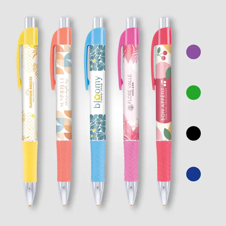 Stylo Elite Chrome