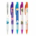 Stylo Elite Slim Frost métallique