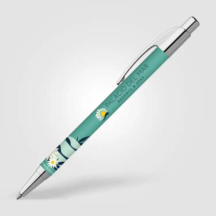 Stylo Elite Slim Premium métallique #2