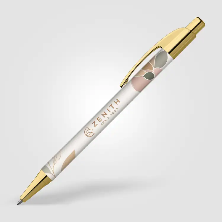 Stylo Elite Slim Premium métallique #3