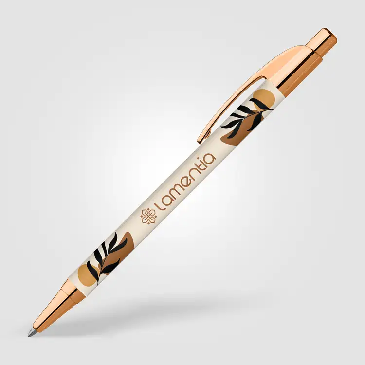 Stylo Elite Slim Premium métallique #4