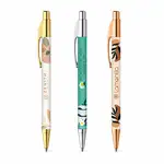 Stylo Elite Slim Premium métallique