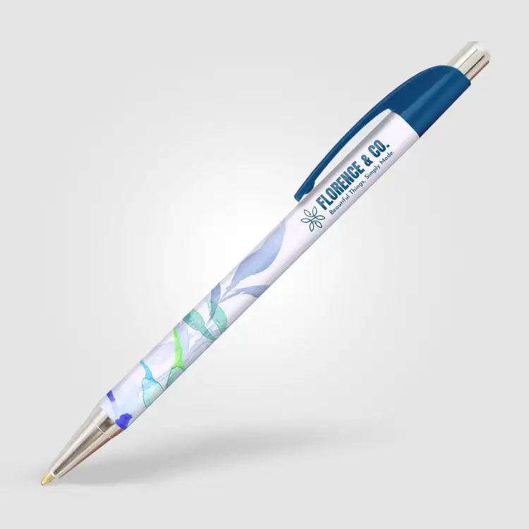 Elite Slim Metallic Chrome Pen #2