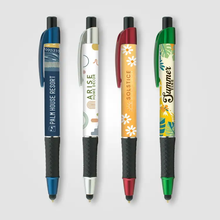 Elite Metallic Stylus Pen