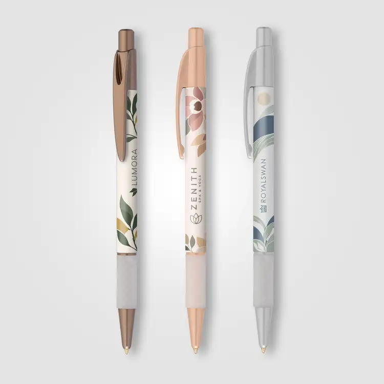 Elite Recycled Matte Metallic Pen