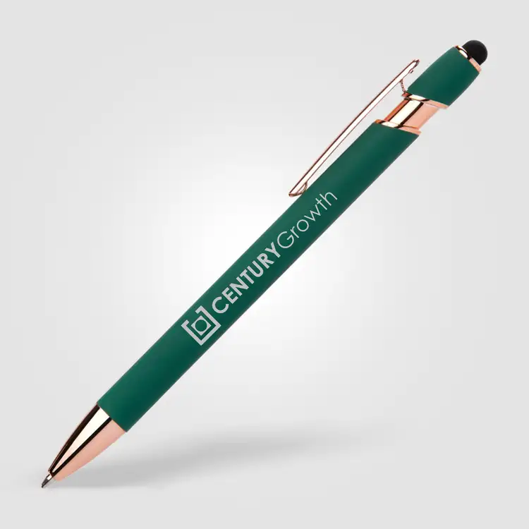Ellipse Softy Rose Gold Classic Stylus Pen #10