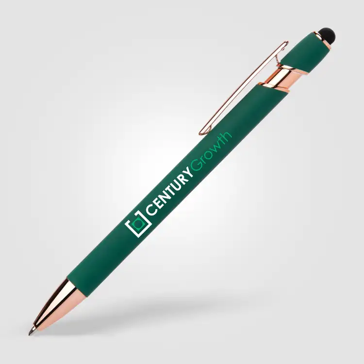Ellipse Softy Rose Gold Classic Stylus Pen #11