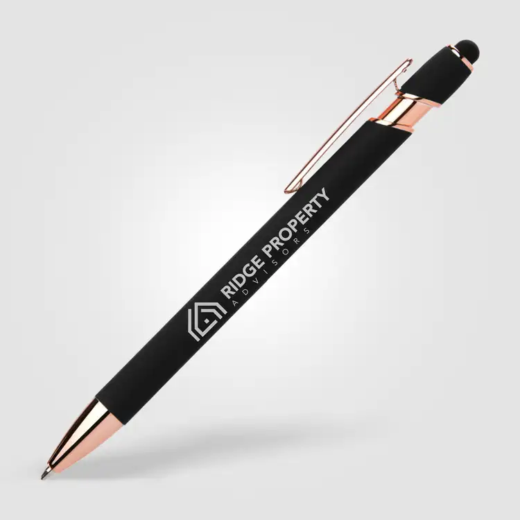 Ellipse Softy Rose Gold Classic Stylus Pen #3