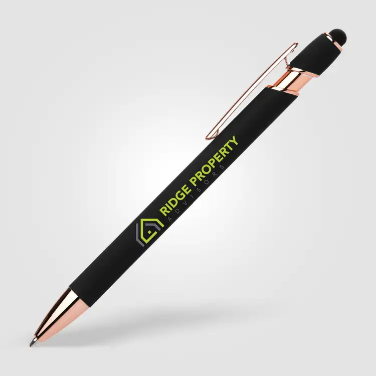 Ellipse Softy Rose Gold Classic Stylus Pen #4