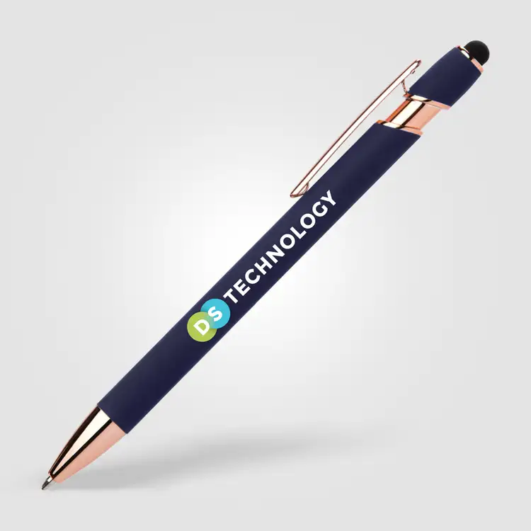 Ellipse Softy Rose Gold Classic Stylus Pen #6