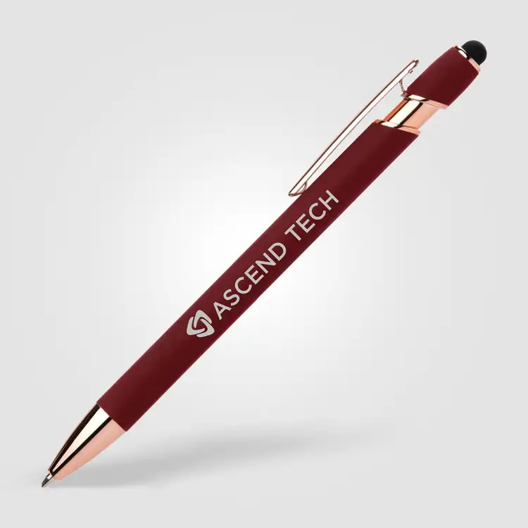 Ellipse Softy Rose Gold Classic Stylus Pen #8