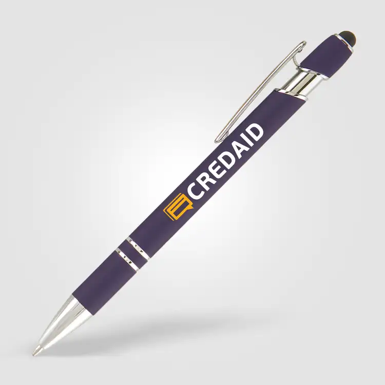 Stylo Ellipse Softy avec stylet #10