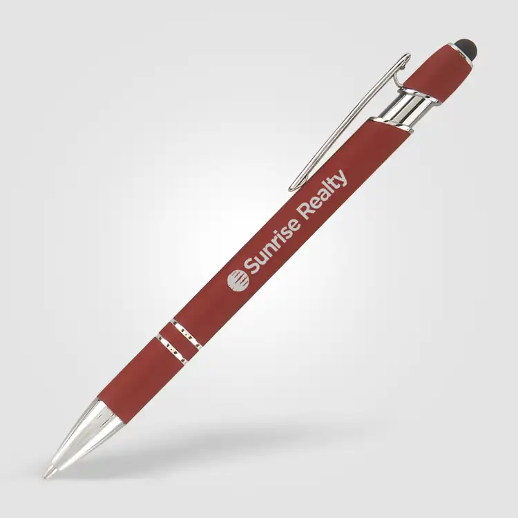 Stylo Ellipse Softy avec stylet #11