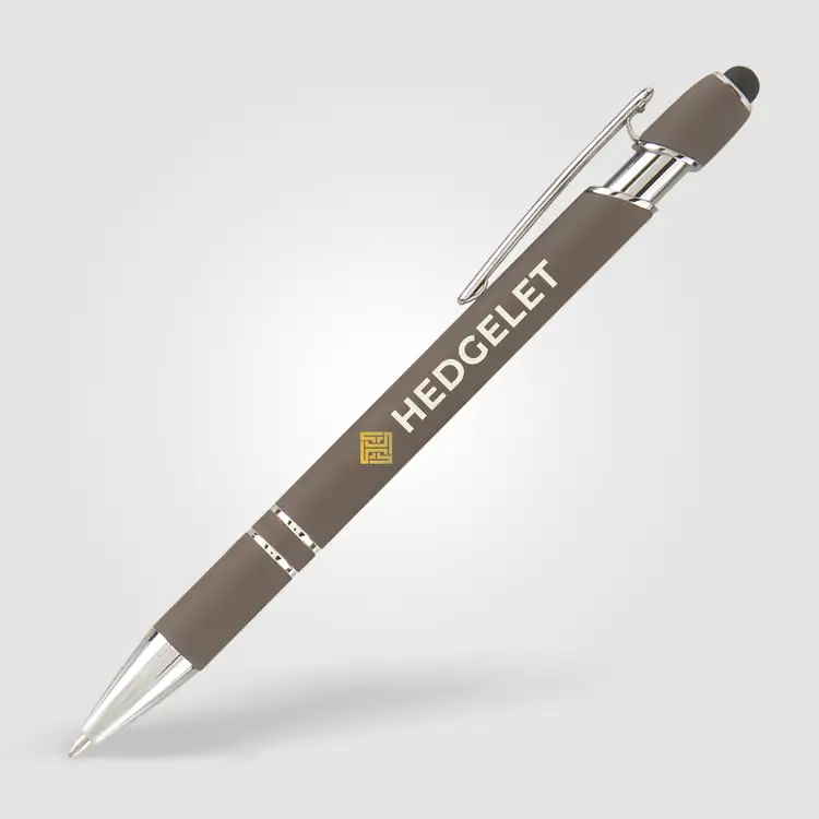 Stylo Ellipse Softy avec stylet #14