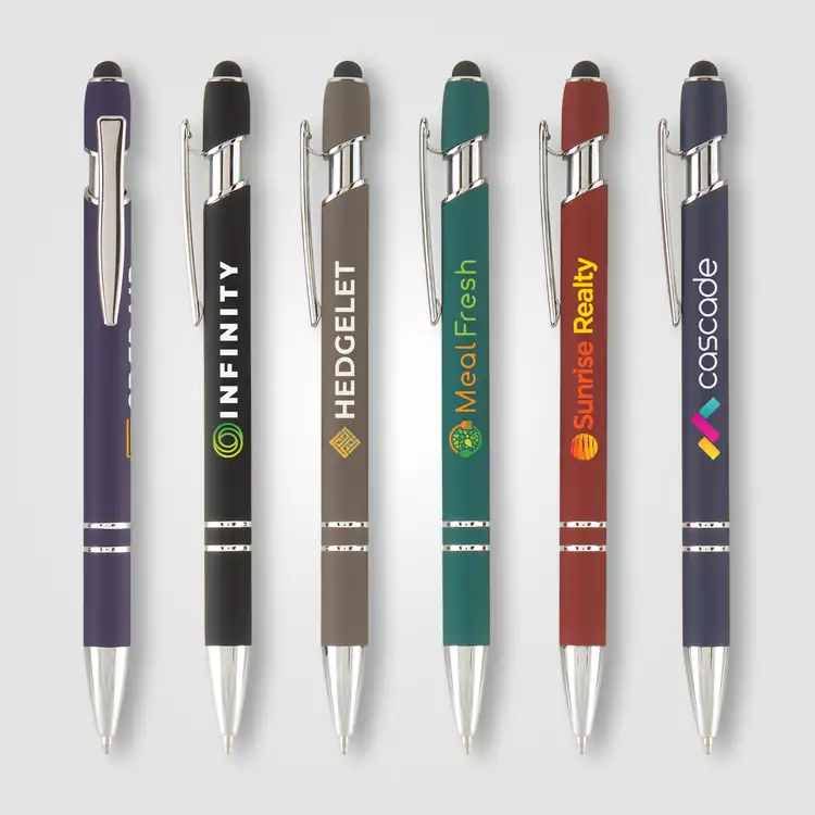 Stylo Ellipse Softy avec stylet #2