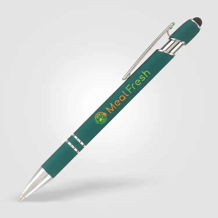 Stylo Ellipse Softy avec stylet #8