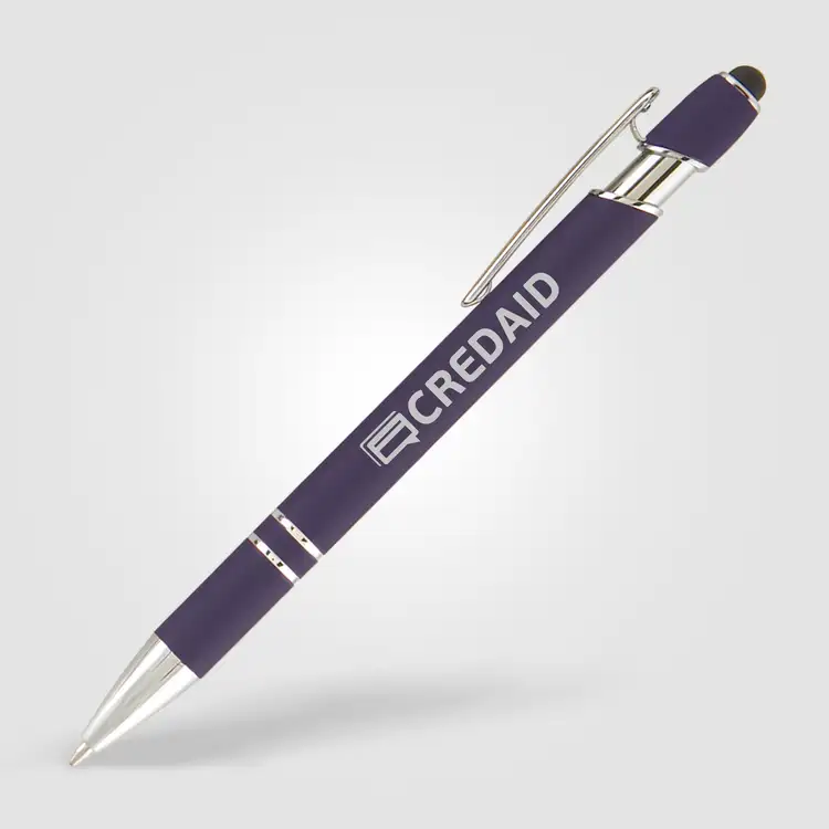 Stylo Ellipse Softy avec stylet #9