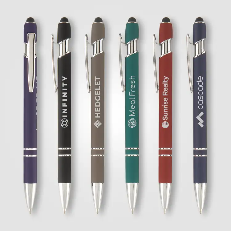 Stylo Ellipse Softy avec stylet