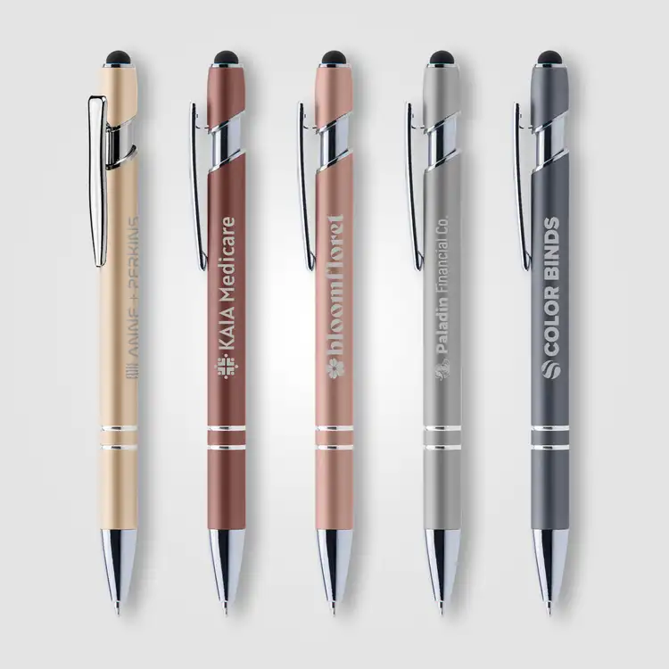 Ellipse Softy Metallic with Stylus #2